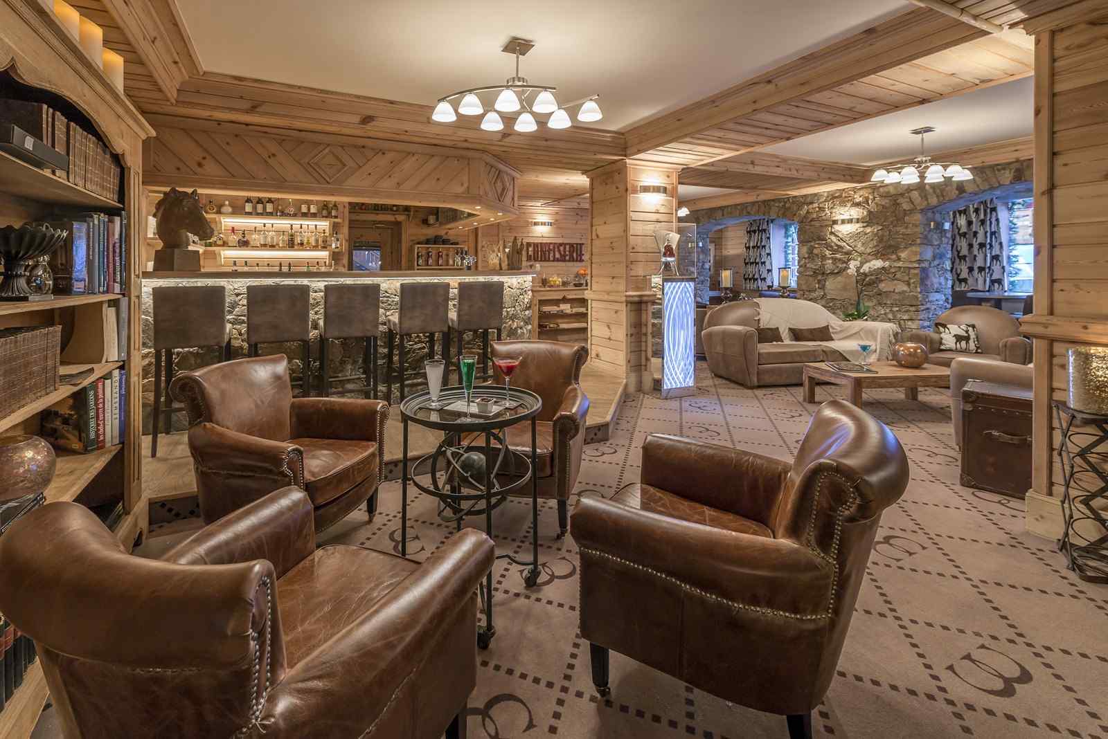 hotel-la-chaudanne-bar